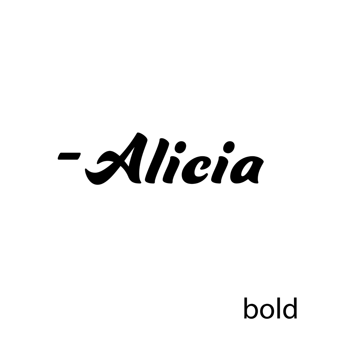 Alicia | Personalized Note Cards Set