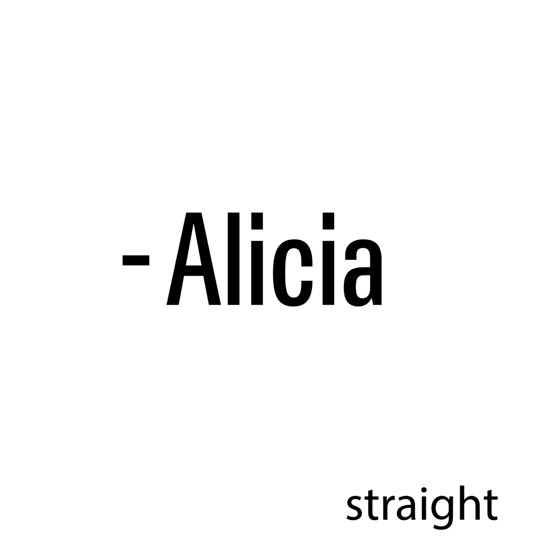 Alicia | Personalized Note Cards Set