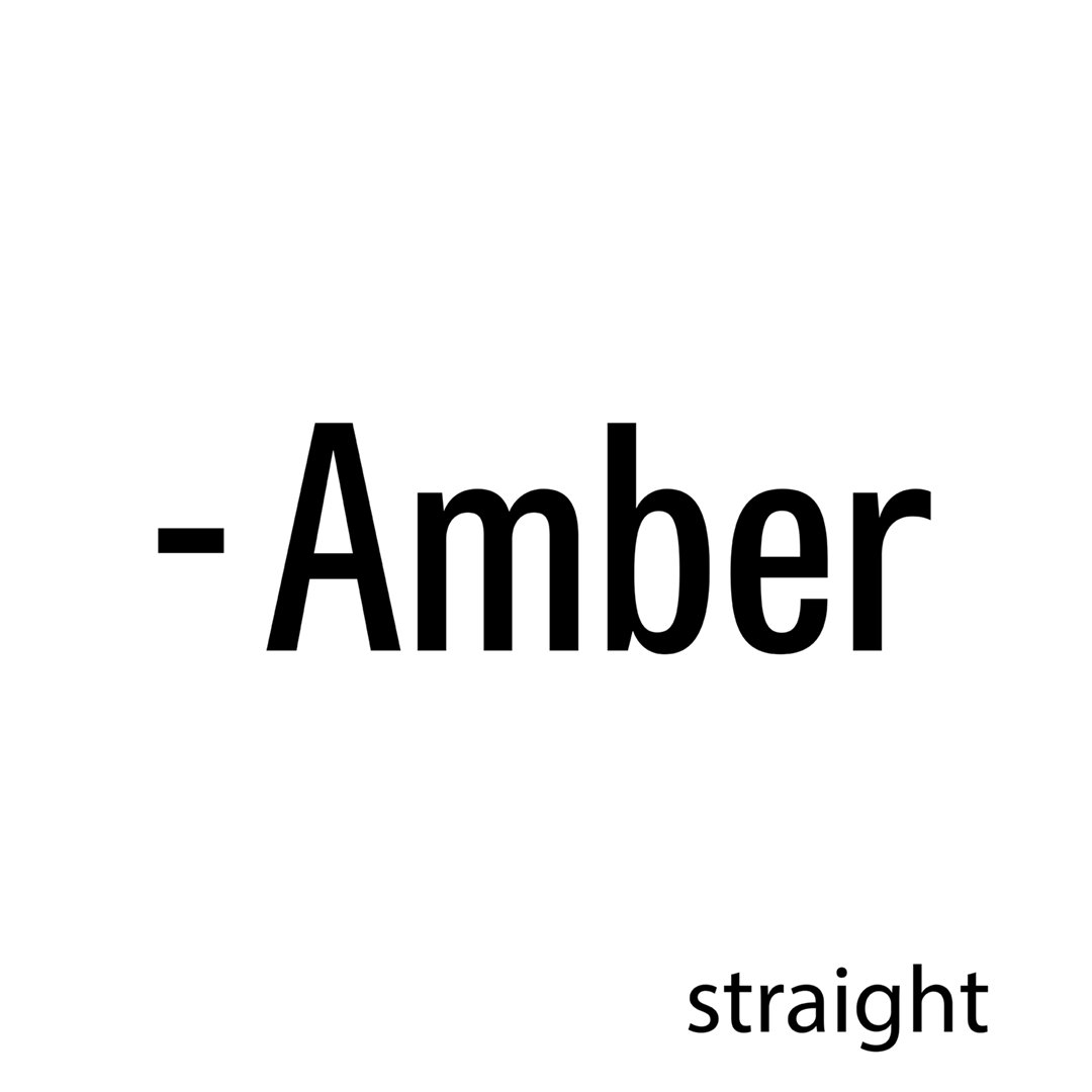 Amber | Personalized Note Cards Set