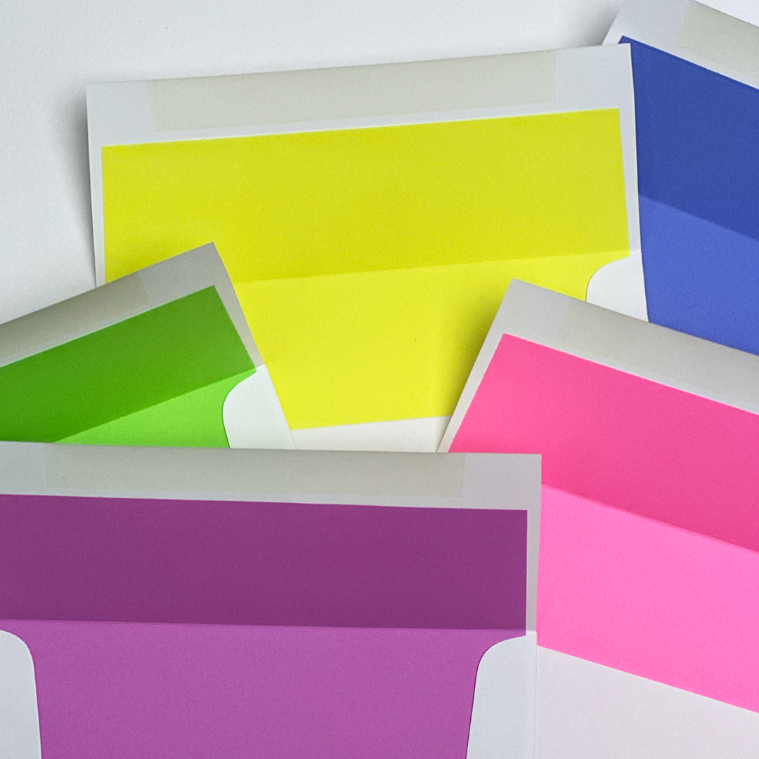 Personalized Initials | Letterpress Notecard Sets