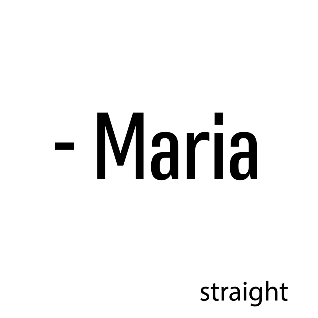 Maria | Personalized Note Cards Set