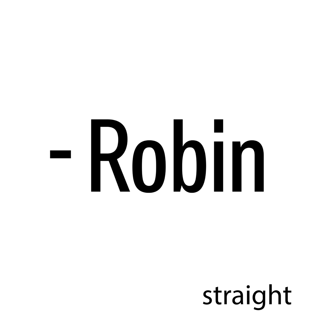 Robin | Personalized Note Cards Set