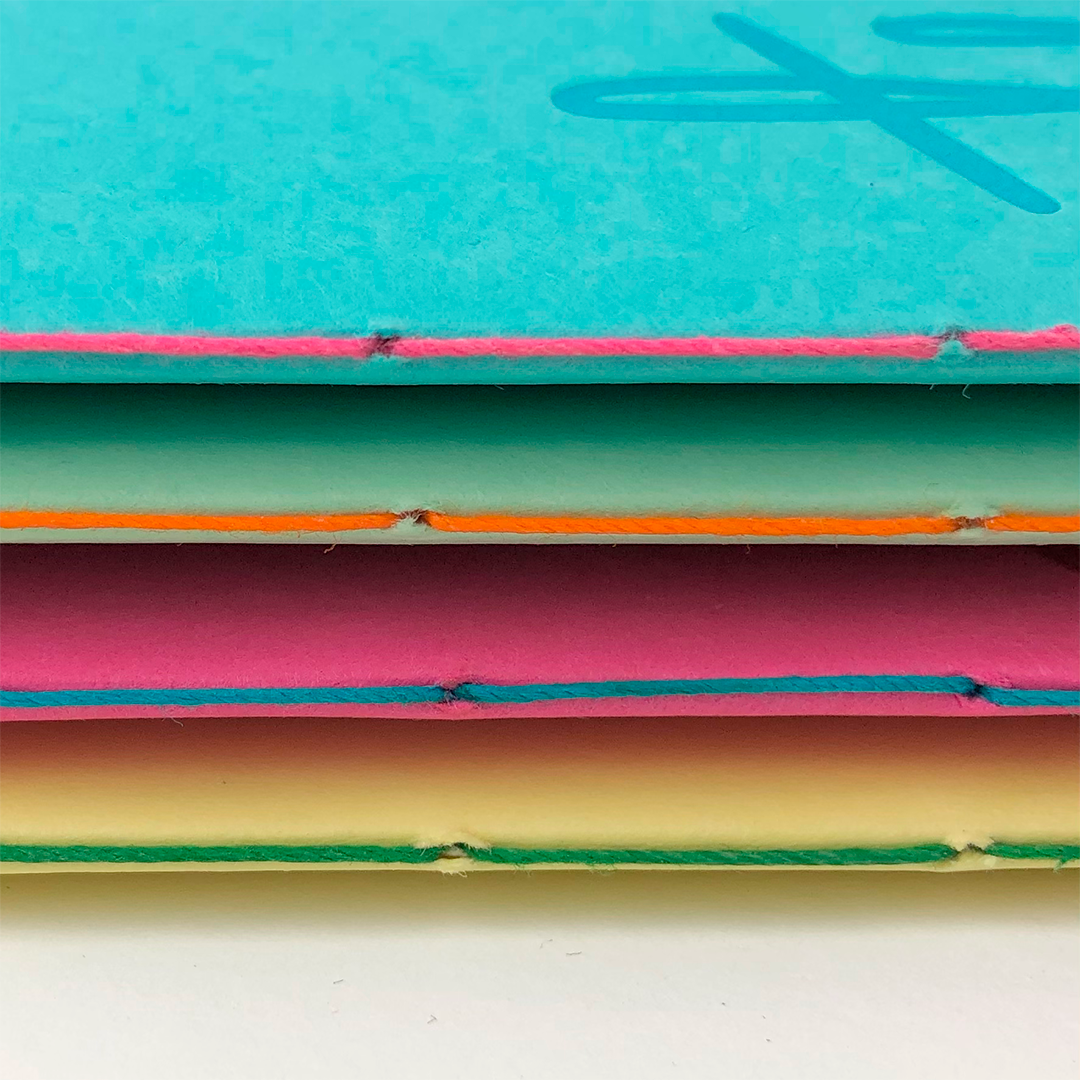 Ideas Large Notebook