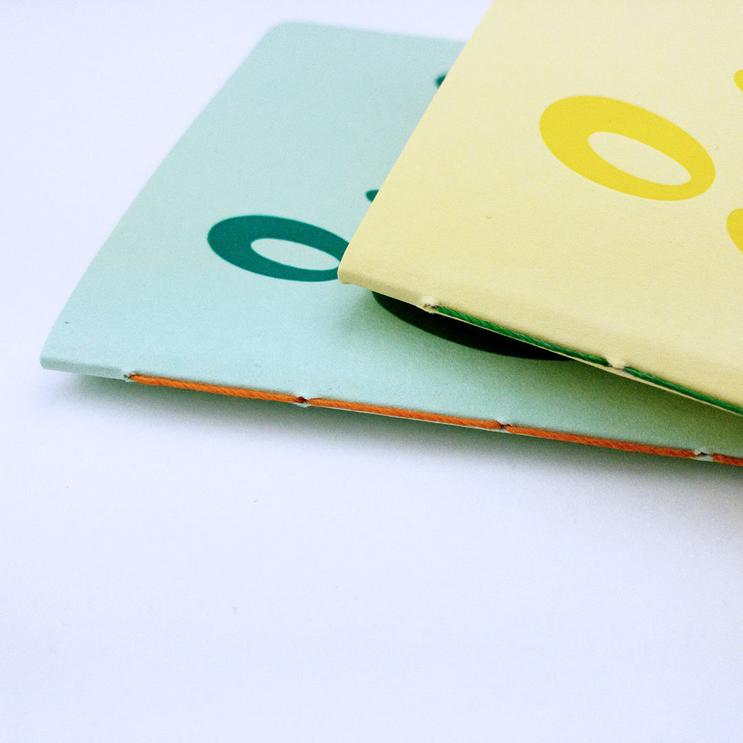 Ideas - Pocket Notebook | Letterpress small notebook