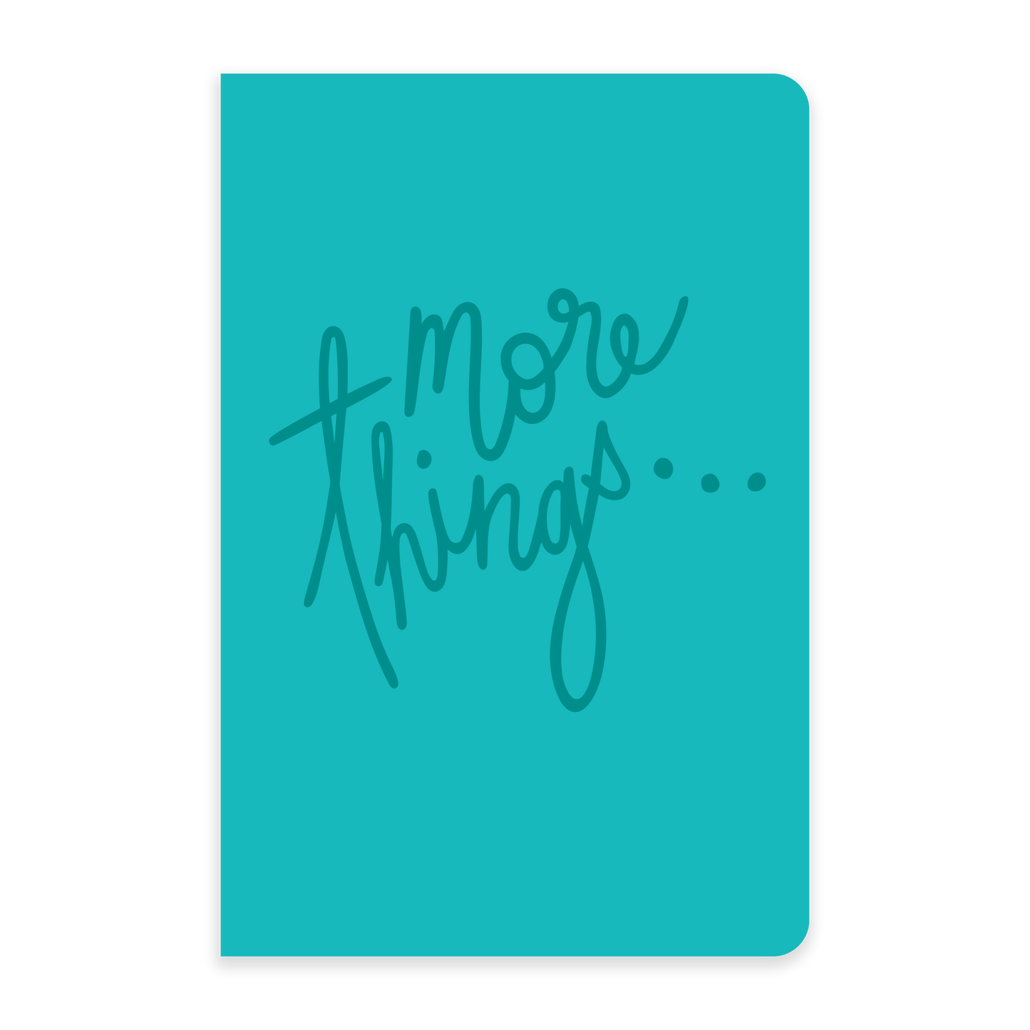 Pocket Notebook Set of 4 | Pocket Journal Set