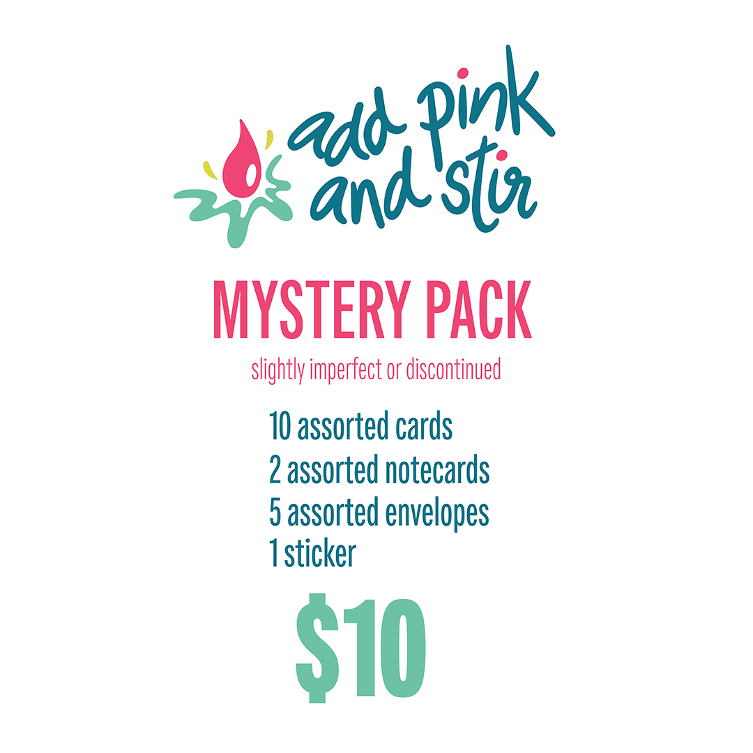 Mystery Grab Bag!