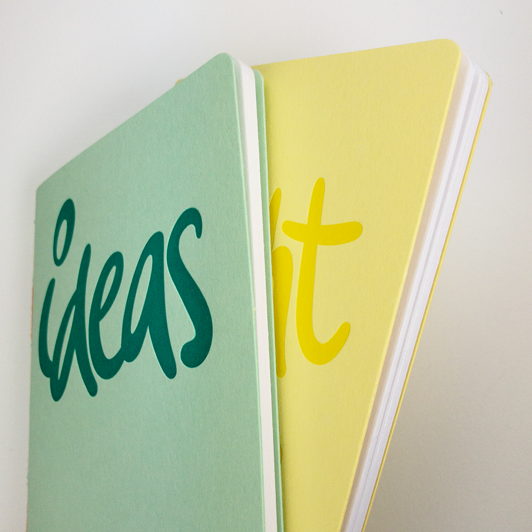 Pocket Notebook Set of 4 | Pocket Journal Set