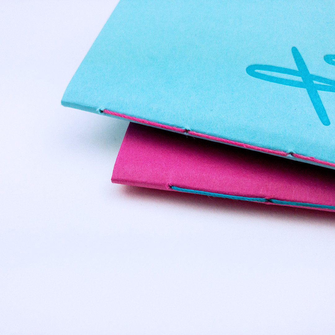 More Things | Letterpress Large Notebook