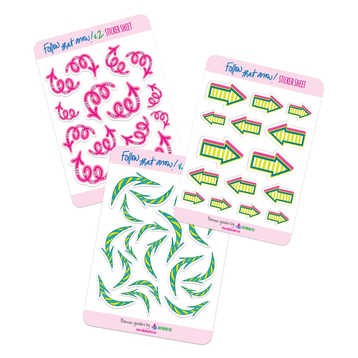 Planner Sticker Set | Bullet Journal Stickers