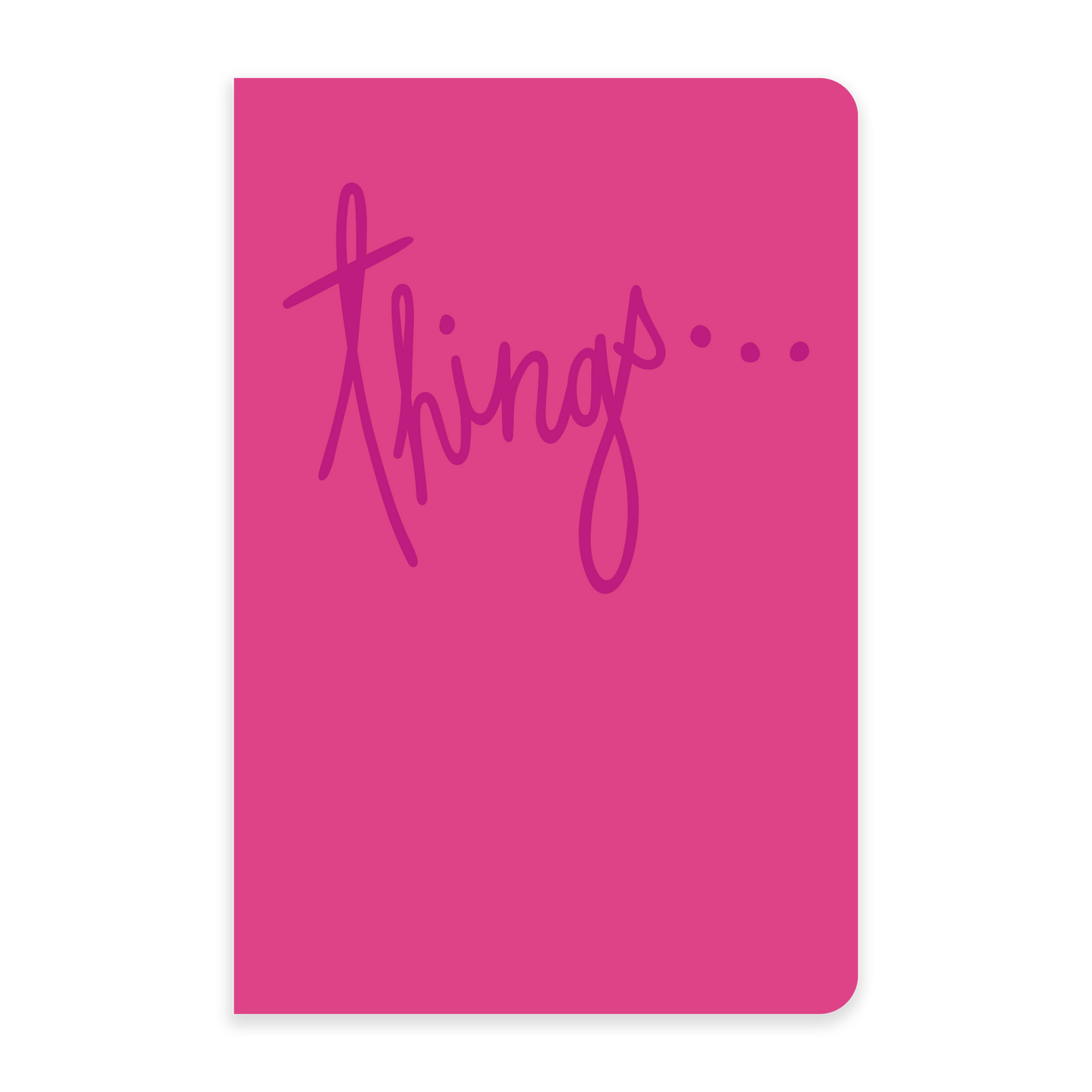Pocket Notebook Set of 4 | Pocket Journal Set