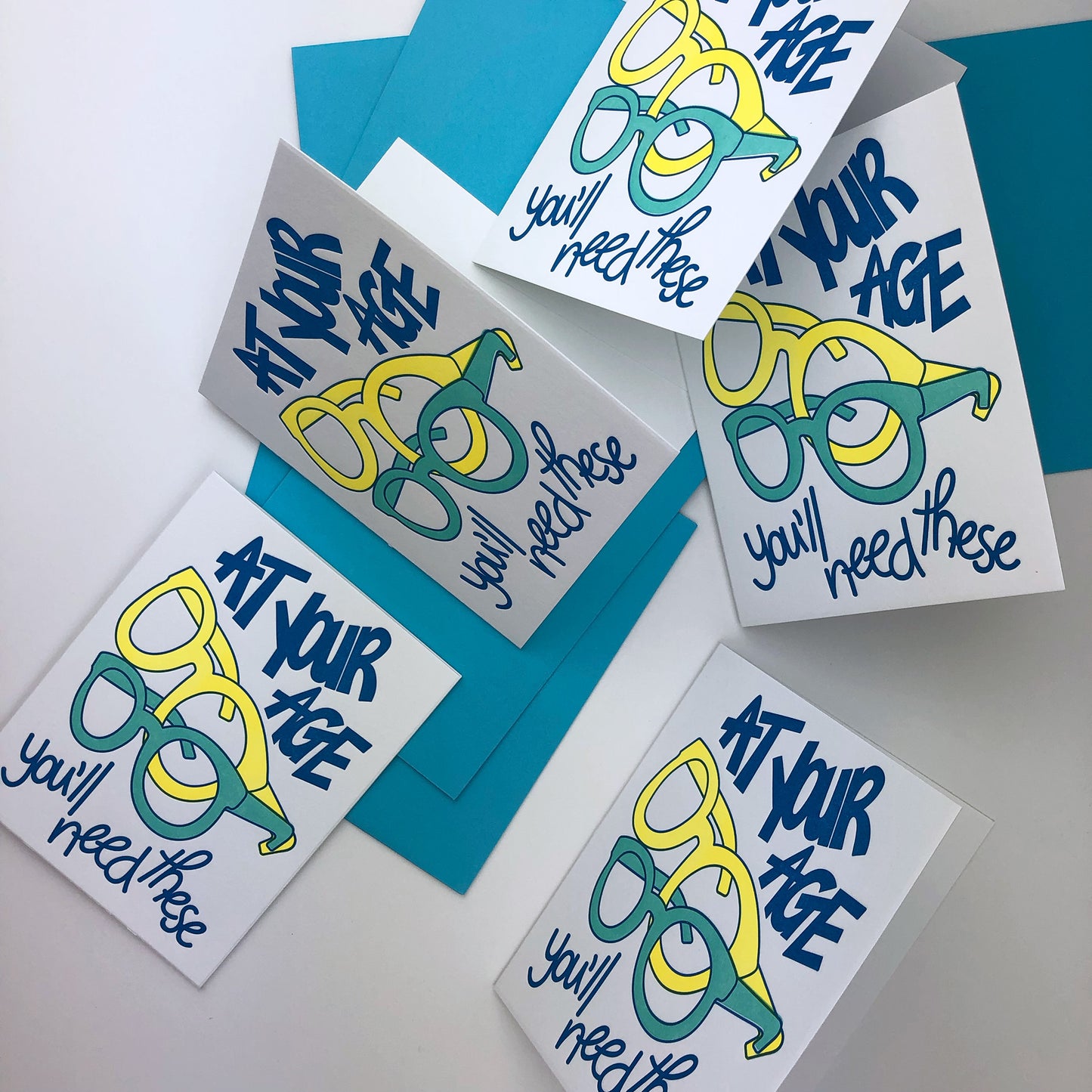 It's a Surprise! Greeting Card Surprise Packs