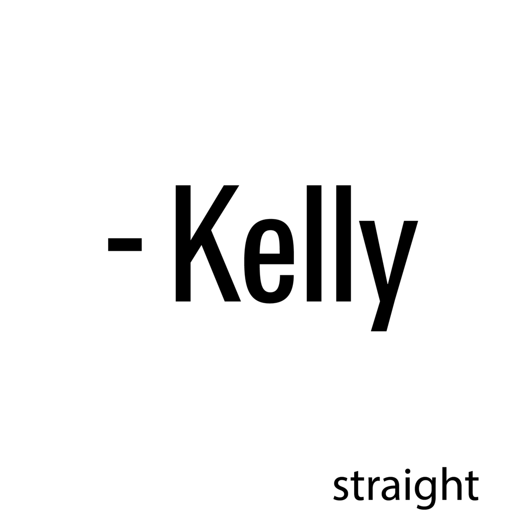 Kelly | Personalized Note Cards Set